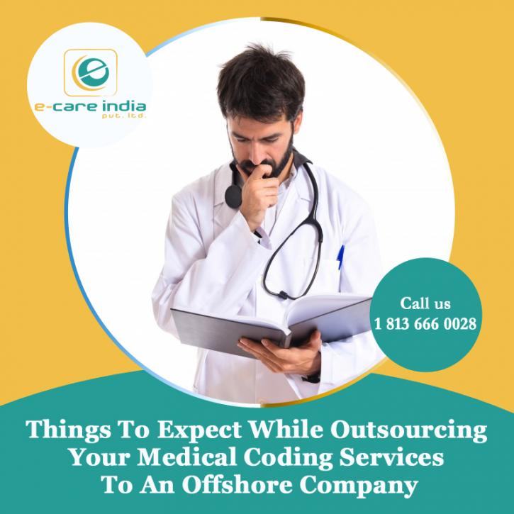 Image for Things to Expect While Outsourcing Your Medical Coding Services To An Offshore Company with ID of: 4574778
