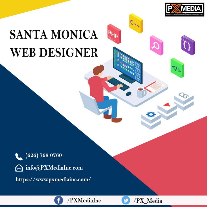 Image for Santa Monica Web Designer with ID of: 4575745
