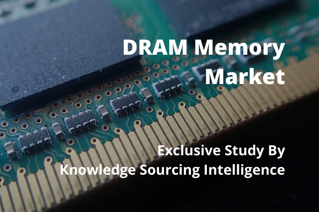Image for Exclusive Study on DRAM Memory Market with ID of: 4575933