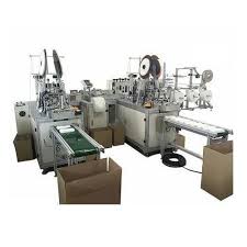 Image for Automatic Mask Making Machine Market Size, Growth, Manufacturers & Forecast Research Report to 2025 with ID of: 4576512