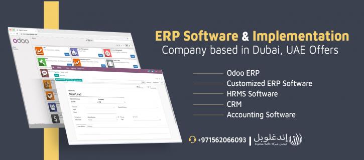 Image for ERP Software development Company in Dubai with ID of: 4576726
