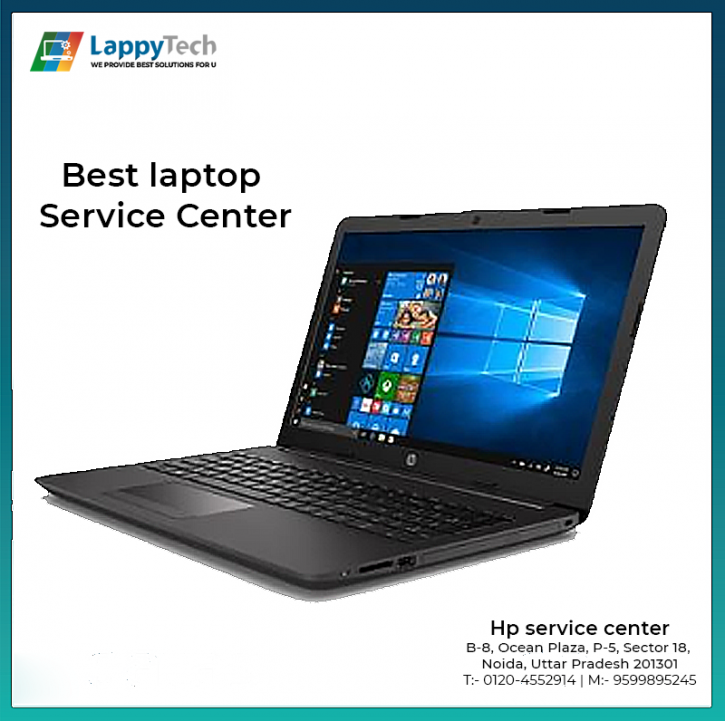 Image for HP Service Center in Noida | Lappytech Solutions with ID of: 4578119