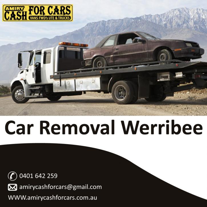 Image for Car Removal Werribee with ID of: 4578973