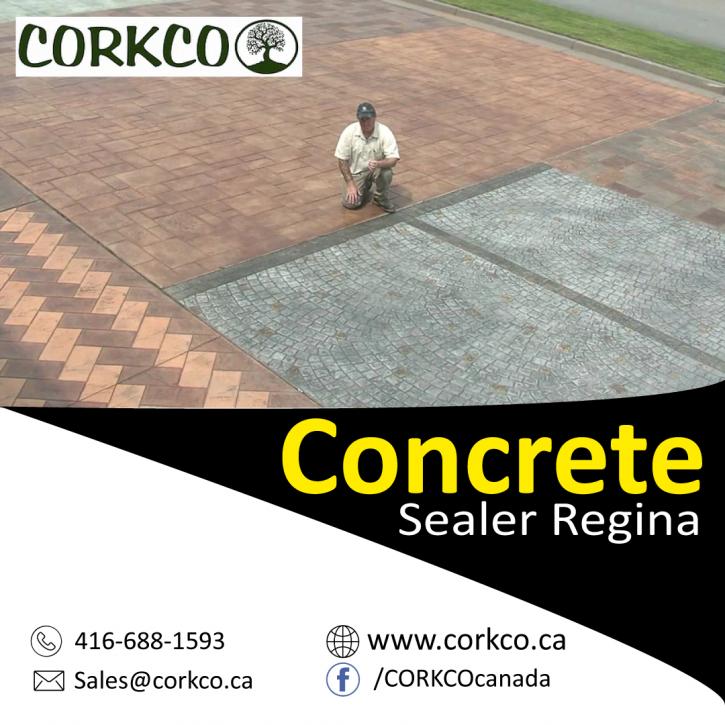 Image for Concrete Sealer Regina with ID of: 4579000