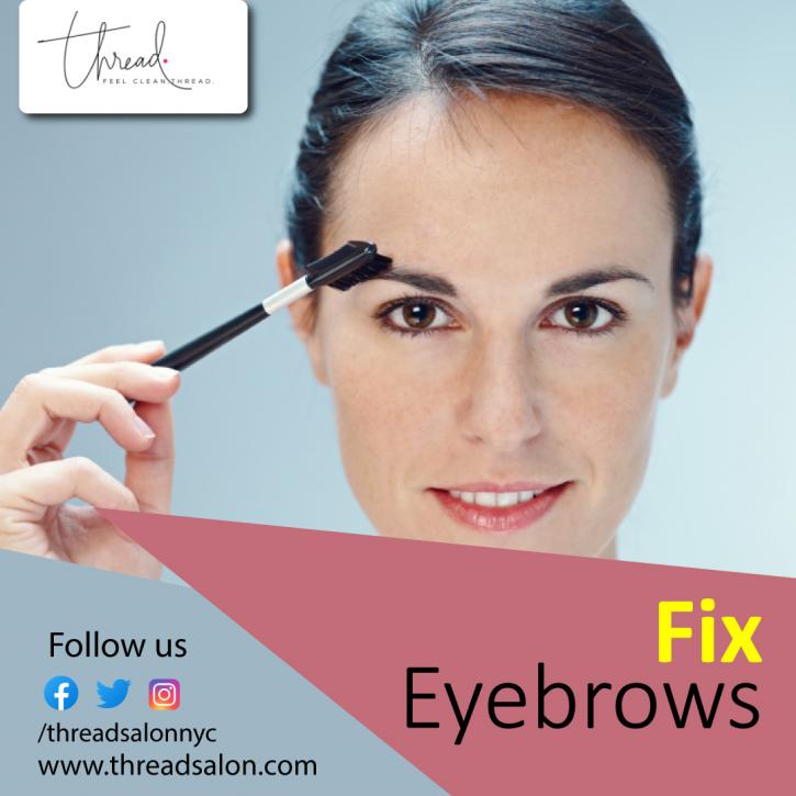 Image for Fix Eyebrows with ID of: 4579232