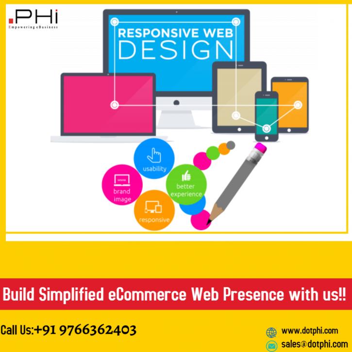 Image for Build Simplified eCommerce Web Presence with us!! with ID of: 4579555