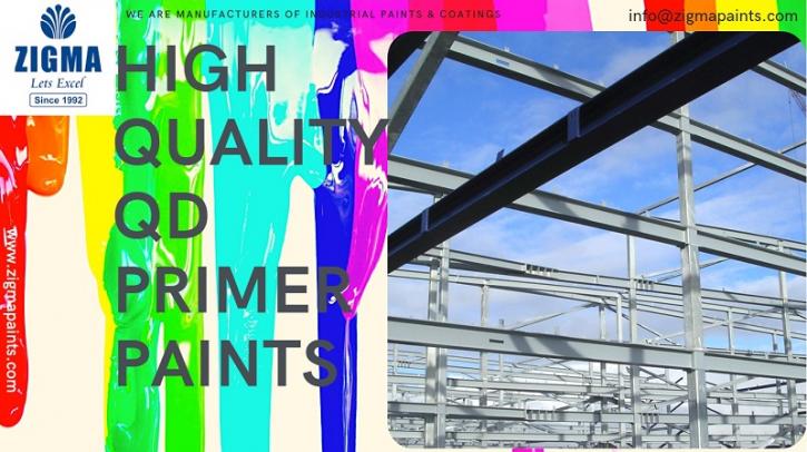 Image for High Quality QD Primer Paint with ID of: 4580210