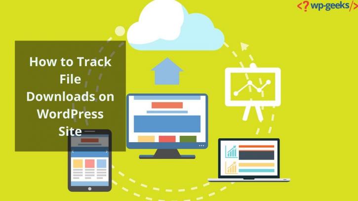 Image for How to Track File Downloads on WordPress Site with ID of: 4581344