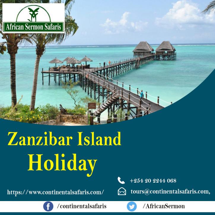 Image for Zanzibar Island Holiday with ID of: 4581709
