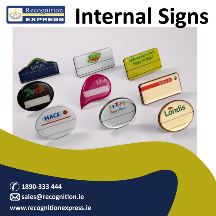 Image for Internal Signs with ID of: 4582129