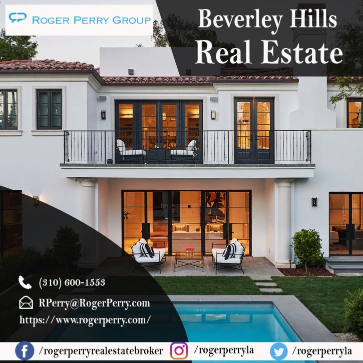 Image for Beverly Hills Real Estate with ID of: 4583260