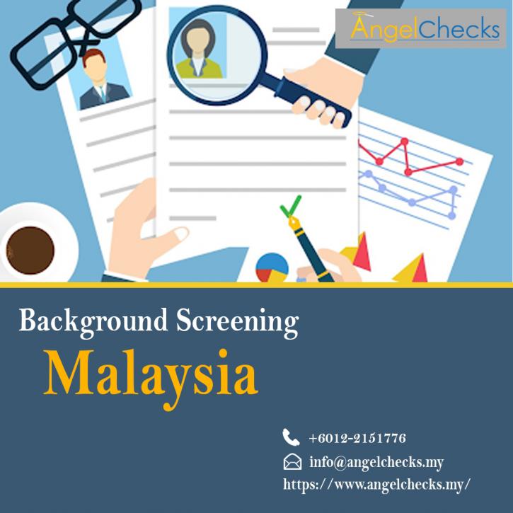 Image for Background Screening Malaysia with ID of: 4583289