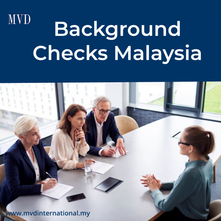 Image for Background Checks Malaysia with ID of: 4583693