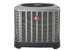 Image for Here’s What Comes with a Rheem 2 Ton Heat Pump with ID of: 4583951