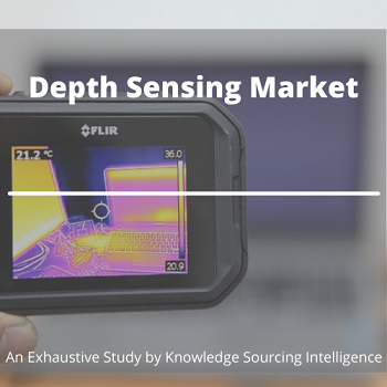 Image for Exhaustive Study on Depth Sensing Market with ID of: 4585594