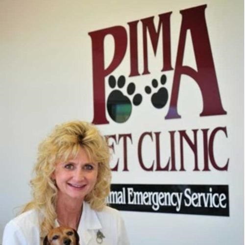 Image for Pima Pet Clinic with ID of: 4586098