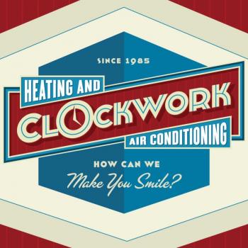Image for Clockwork Heating & Air Conditioning with ID of: 4586875