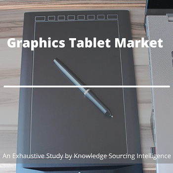 Image for Exhaustive Study on Graphics Tablet Market with ID of: 4588556