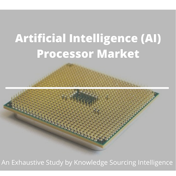 Image for Exhaustive Study on Artificial Intelligence (AI) Processor market with ID of: 4591398