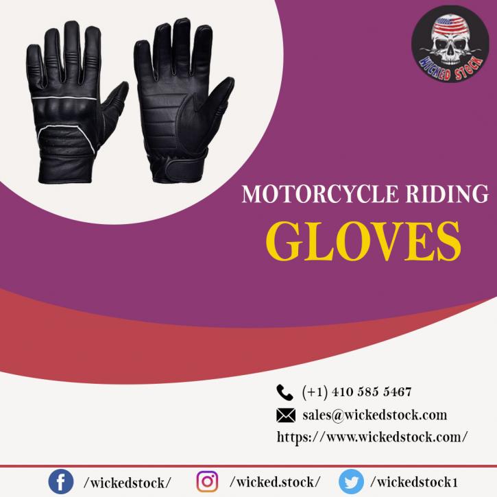 Image for Motorcycle Riding Gloves with ID of: 4591493