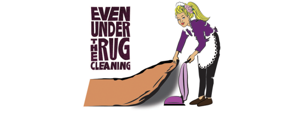 Image for Even Under the Rug Cleaning with ID of: 4591743