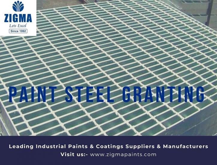 Image for Paint For Steel Grating with ID of: 4592003