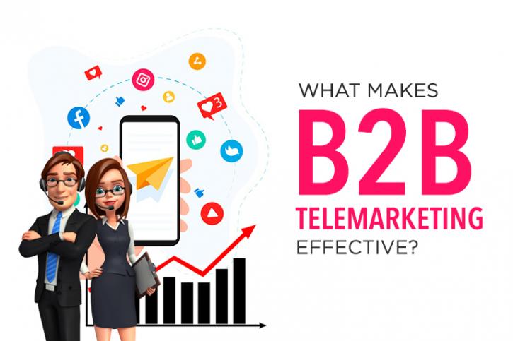 Image for B2B telemarketing? with ID of: 4592358