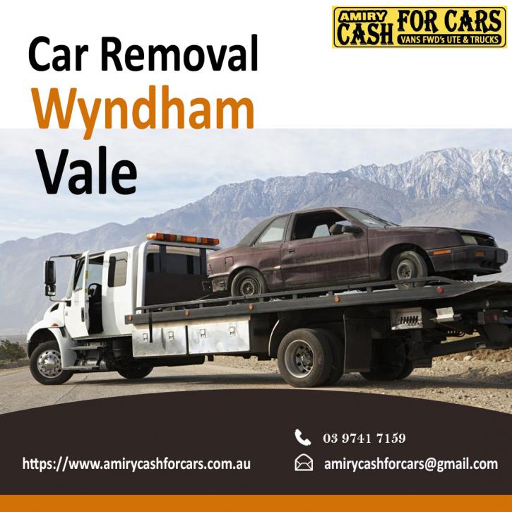 Image for Car Removal Wyndham Vale with ID of: 4593218