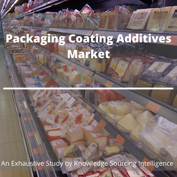 Image for Exhaustive Study on Packaging Coating Additives Market with ID of: 4595059