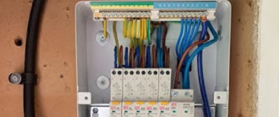 Image for K. Electrical Contracting with ID of: 4596248