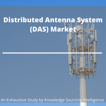 Image for Exhaustive Study on Distributed Antenna System (DAS) Market with ID of: 4597309