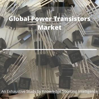Image for Comprehensive Study on Global Power Transistors Market with ID of: 4597434