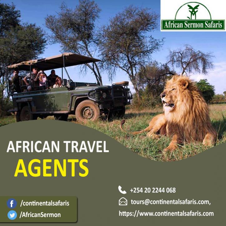 Image for African Travel Agents with ID of: 4597555