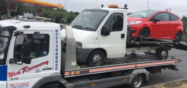 Image for Wick Recovery with ID of: 4598299