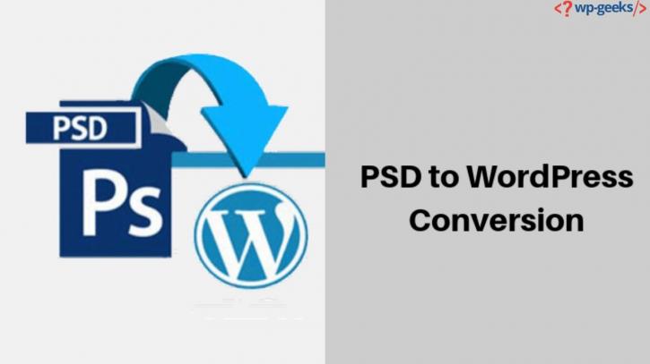 Image for 6 Reasons Why PSD to WordPress Conversion is a Natural Choice with ID of: 4599313