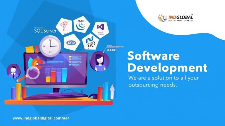 Image for Top software developing company in UAE? with ID of: 4599781