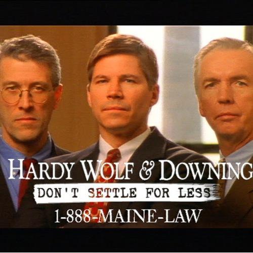 Image for Hardy Wolf & Downing with ID of: 4600607