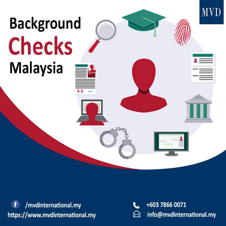 Image for Background Checks Malaysia with ID of: 4603706