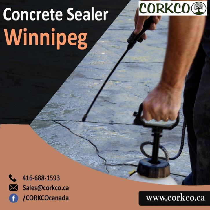 Image for Concrete Sealer Winnipeg with ID of: 4603967