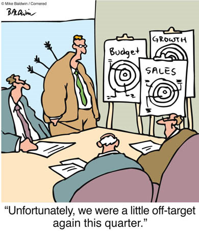 Image for Hit your sales target last week? with ID of: 4604637