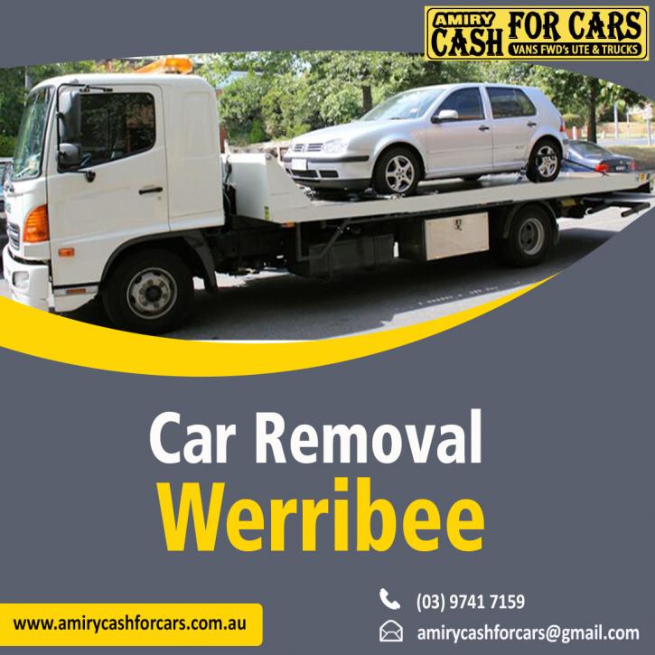 Image for Car Removal Werribee with ID of: 4605378