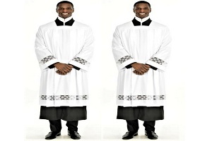divinity clergy wear