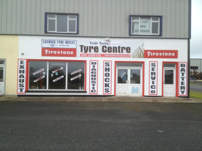 Image for Keith Revins Tyres Ltd with ID of: 4607742