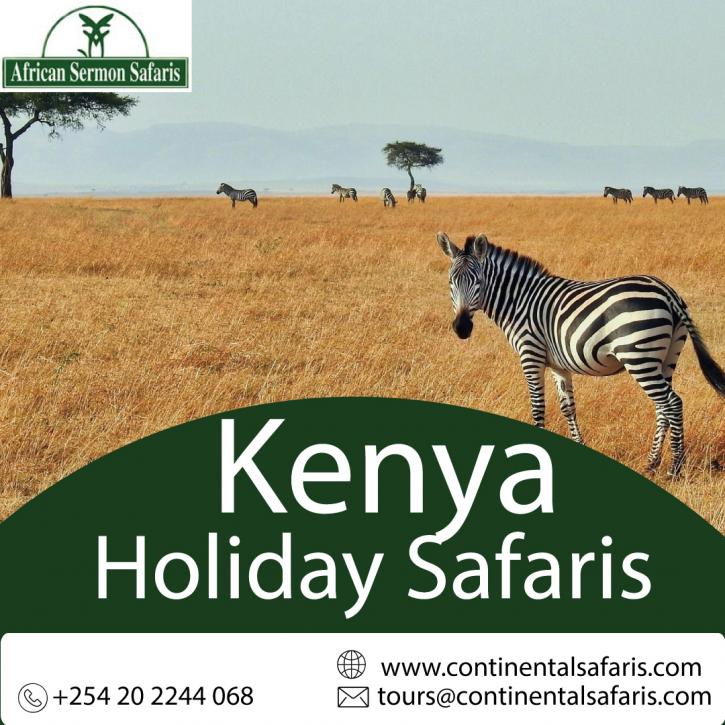 Image for Kenya Holiday Safaris with ID of: 4609072