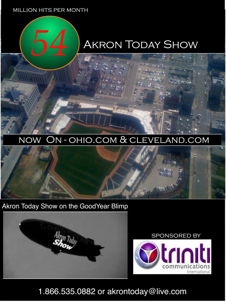 Image for The Akron Today Show with ID of: 46096