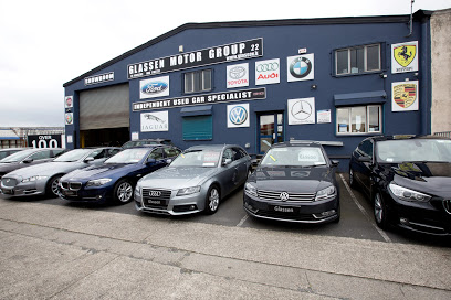 Image for Glassen Motor Group with ID of: 4609663