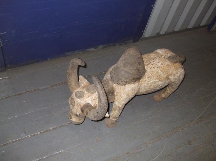 Image for ARTS FROM CAMEROON - Looking Also for Partners to Open Gallery Anywhere in the United States with ID of: 46100