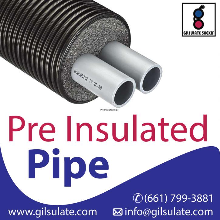 Image for Pre-Insulated Pipe with ID of: 4611695