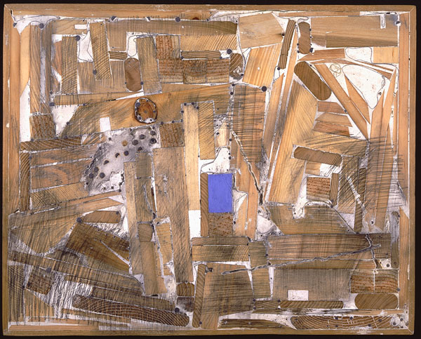 Image for Drawing with wood and plaster with ID of: 4613