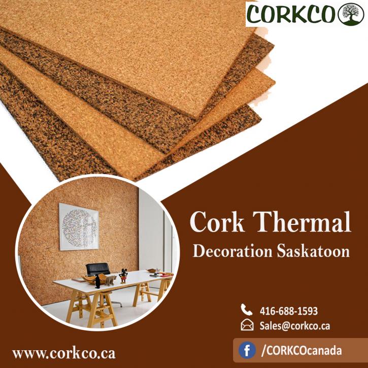 Image for Cork Thermal Decoration Saskatoon with ID of: 4614499